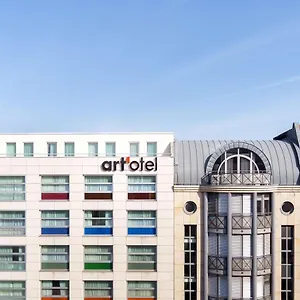 Art'otel Mitte, Powered By Radisson Berlino