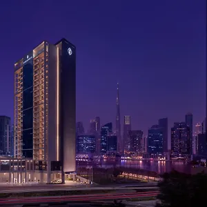 Hotel Intercontinental Residences Business Bay By Ihg