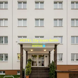 Ξενοδοχείο Hotel City Green Berlin